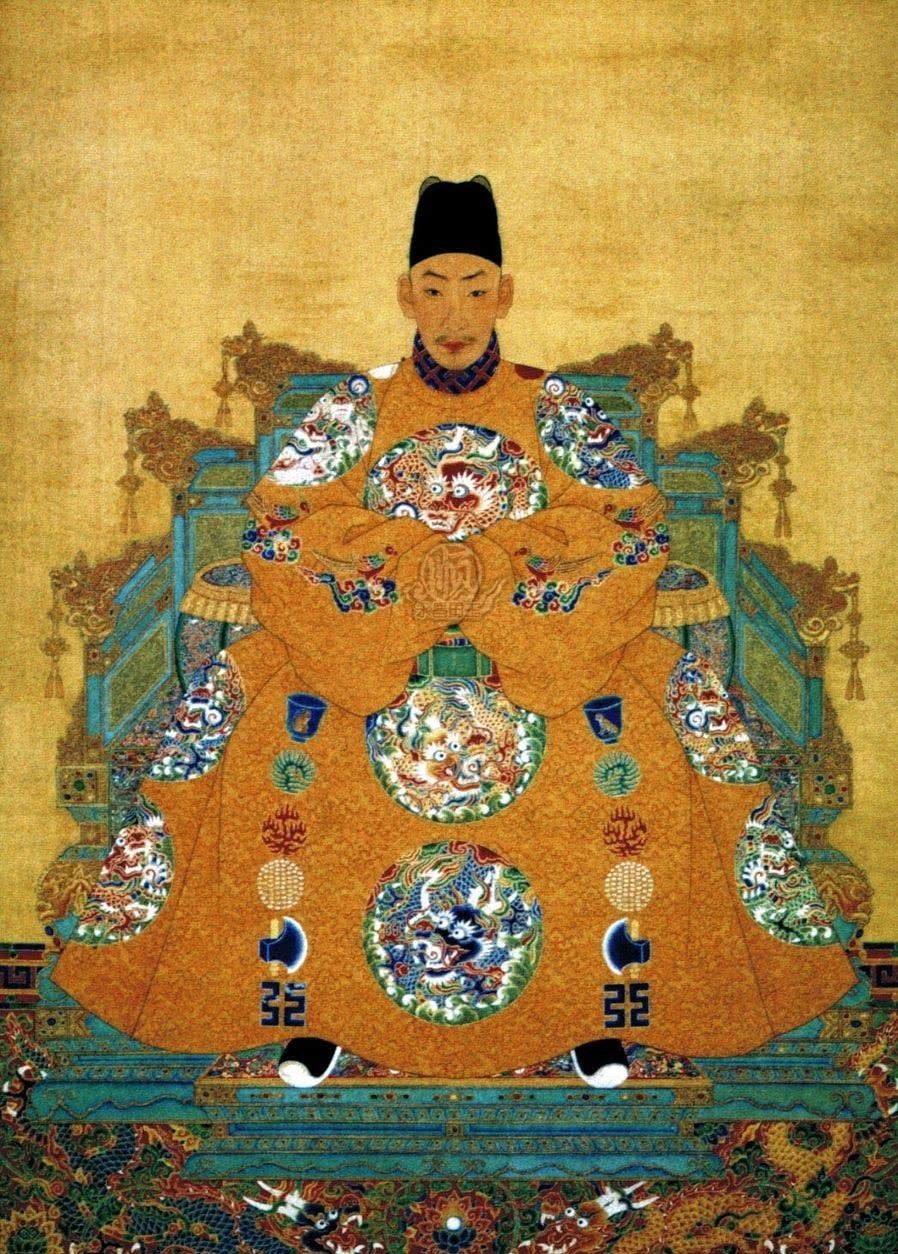 汉元帝|中国历史上那些没有子嗣继承皇位的皇帝