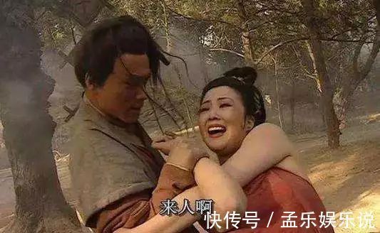 宋江@武松一生有三个结拜兄弟,两个对他真心相待,一个对他只是利用