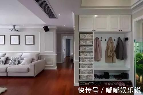 功能|柜子这样设计，一个柜子能顶别人两个，真的超实用