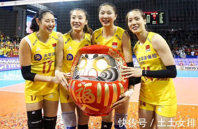 卡洛琳|老当益壮！奥运女排诸强1位置老将当家，中国北长城迎来告别战
