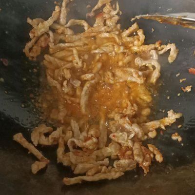 辣椒炒肉丝一上桌，老人宝宝全都笑