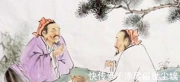 道教#上联“三更挑水,担回两轮明月”,秀才和女子各对一联,妙不可言