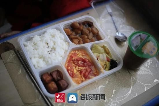 感知日照丨学校“集中配餐”：让民生温度惠及千家万户