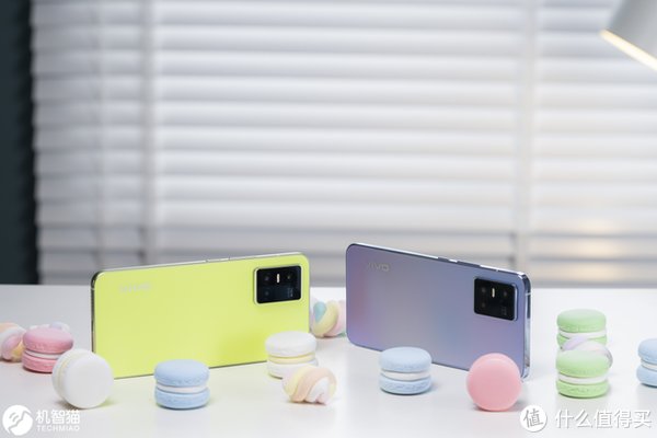 电致|vivo S10 Pro体验：这美颜效果，绝了！