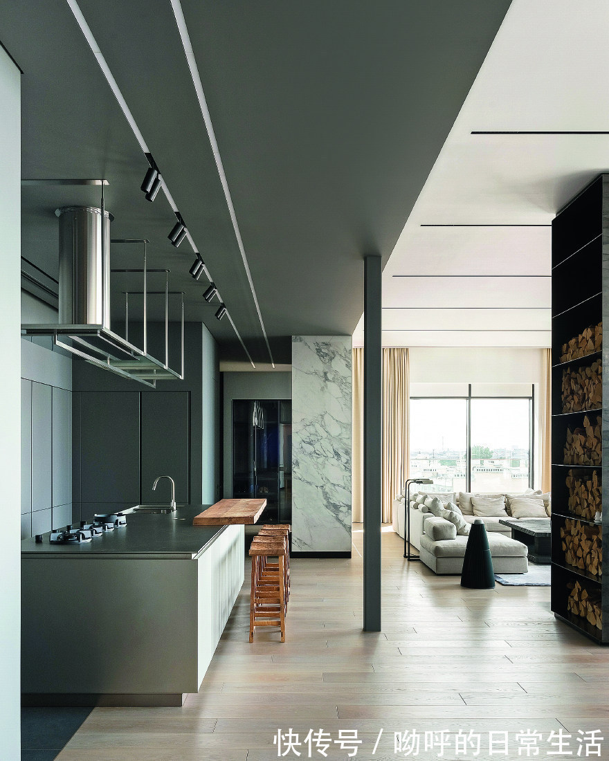 插座|岛台该如何设计?