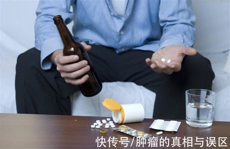 患癌|不喝“大酒”就没事？调查超千万人发现：常喝小酒或更易患癌