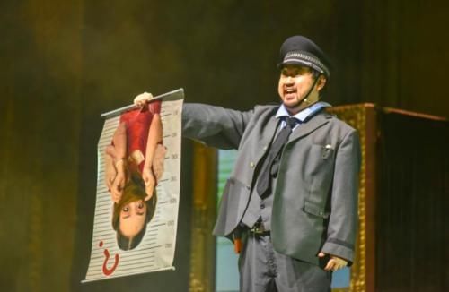 抓住暑假的尾巴,带孩子去剧场探索艺术的世界