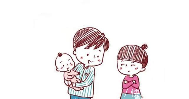 夫妻俩|孩子出生跟妈姓,婆家人闹翻天,夫妻俩吵到要离婚