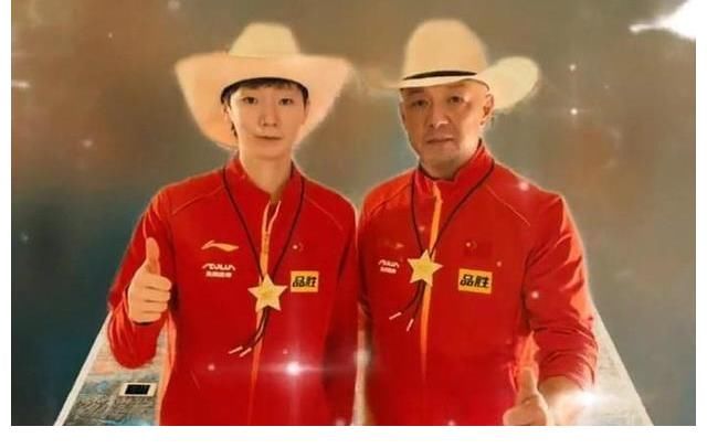 陈梦|肖战分别为张继科和王曼昱两度落泪，国乒藏獒师兄妹遇到他太幸福