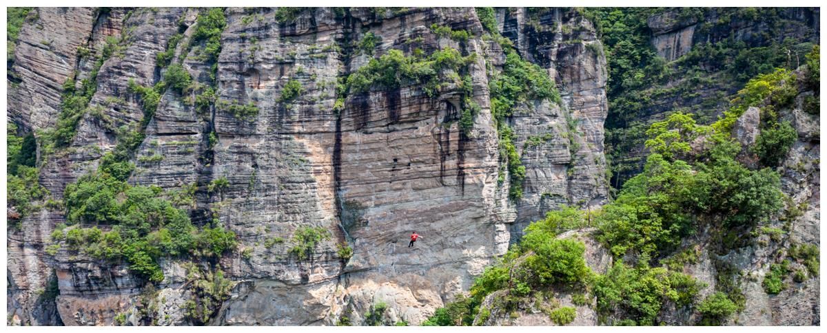 三山五岳|在“三山五岳”当中，相较于其他名山，雁荡山是最为低调的一座