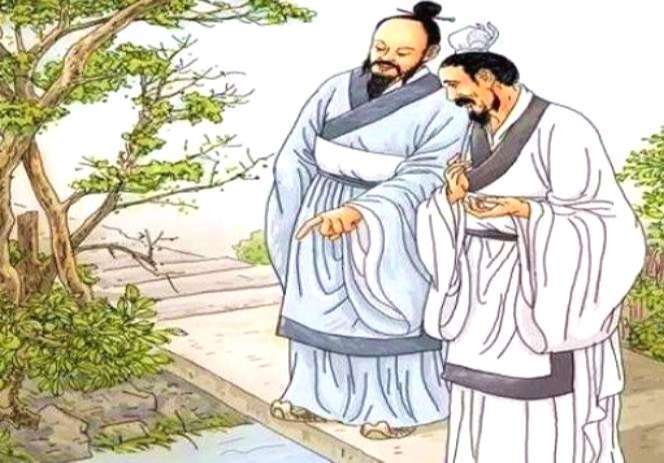 真谛!庄子用三条鱼,表达三种人生境界,道出生活的真谛