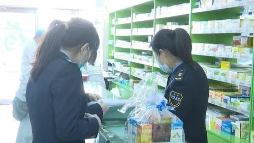 | 银川这两家药店中药饮片和儿童用药区存在这些问题……|每月查药店 | 饮片