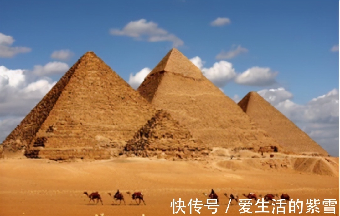 法老$埃及人在修金字塔的时候,我们的祖先在干吗说出来你可能不信