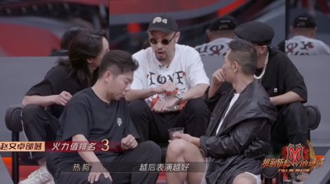 火力值|《披荊斬棘的哥哥》出場順序競拍見人品，布瑞吉損人不利己，差點坑了林志炫