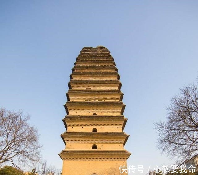 中国最结实建筑，屹立1300年，四裂三合，历经70多次地震都不倒！