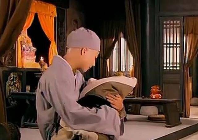 尼姑|生出来太丑吓坏亲娘,尼姑:你不敢养我来养!养出个千古一帝