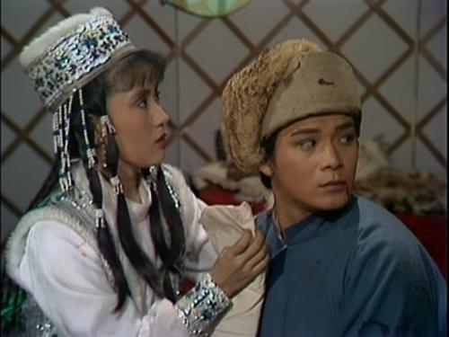 后期|郭靖离开蒙古后,华筝的结局如何?为什么后期再没有提过?