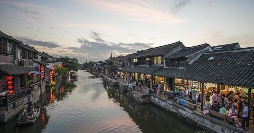 值得|旅游西塘古镇风景如画，是值得一去的旅游胜地