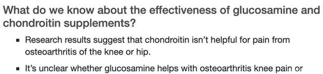 长期|氨糖是软骨“润滑剂”,长期服用可以修复关节?这样吃才正确