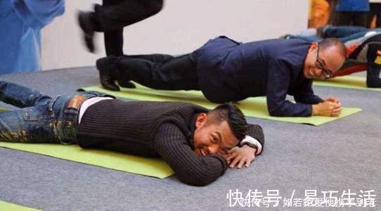 腰疼|假如练腹肌只选一个动作,我选俯卧登山,因为它能把腹肌练到抽筋