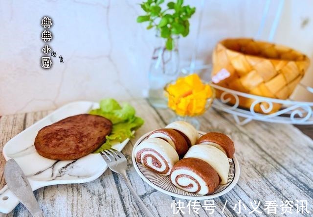 面条|换着花样给孩子准备早餐，让孩子每天都有期待的仪式感