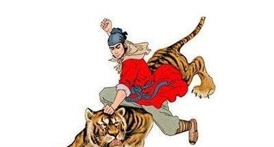 武松|武松拳脚无敌但是这个缺点他缺无法克服!