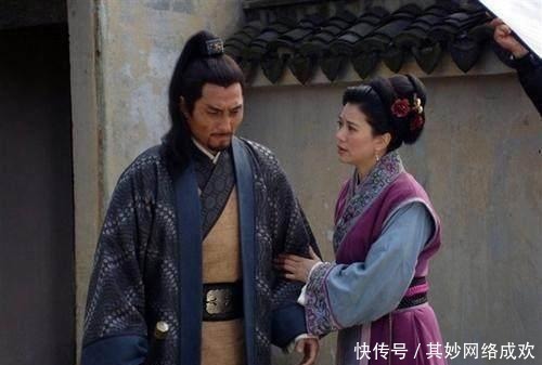 宋江为何自己不娶扈三娘 又为何不让给林冲