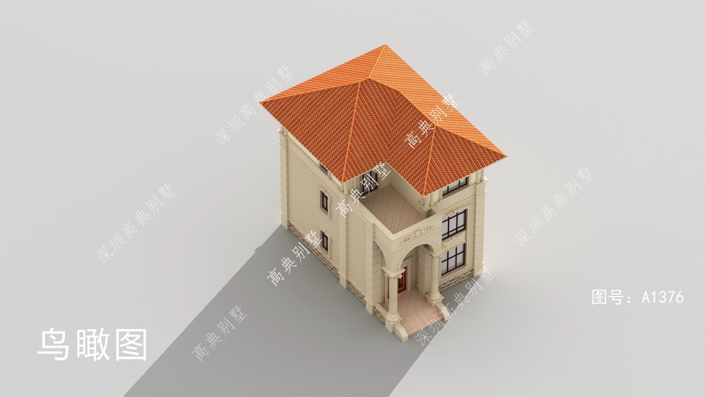 小户型|小户型,一样有大面子,建造一个绝对可以在村里赚足面子