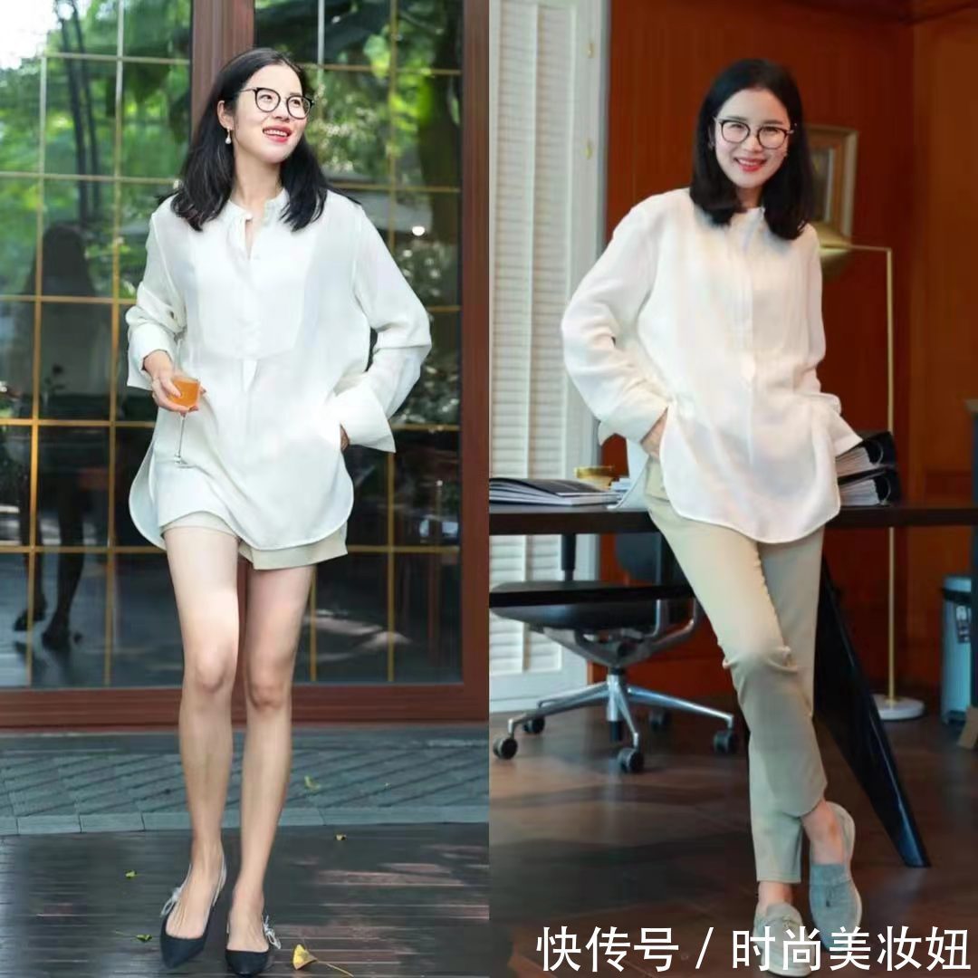 洋气|这才是“职场精英”该有的穿搭,既美又高级洋气,气质气场都翻倍