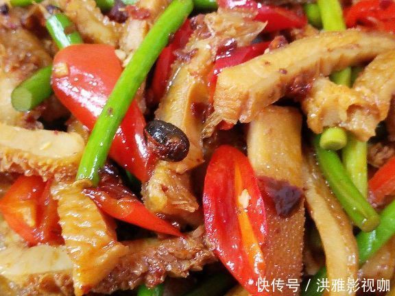 家人|多给家人吃的开胃菜,香辣下饭,补钙提升代谢,补气补血身体棒