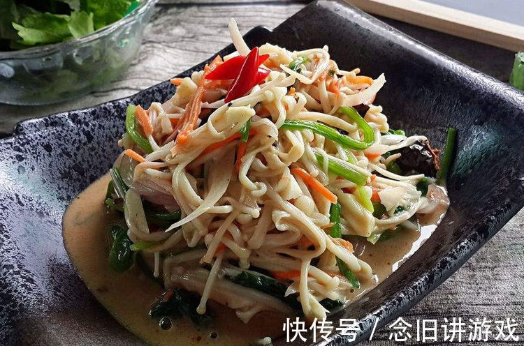 教你6种凉拌菜的做法,赶紧收藏起来,不愁过年没菜招待客人!