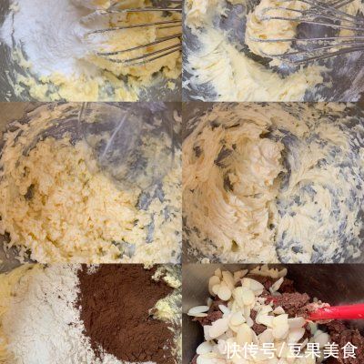 吃对烤箱美食|杏仁可可饼干,每一口都是极致享受