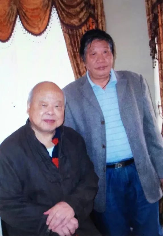 陈君复|以画说话——黄宾虹传承弟子·陈君复中国画鉴赏