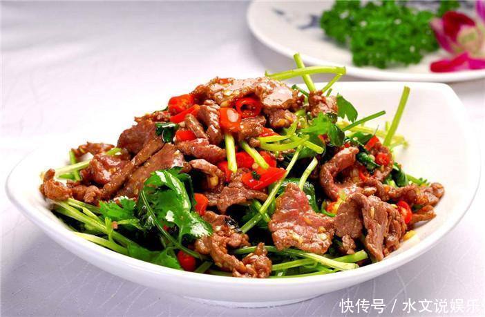 牛肉|香辣嫩滑的野山椒炒牛肉,绝对酸辣过瘾,简单的做法教给你!