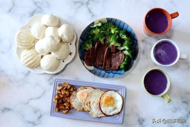 小学生早餐吃什么?简单实用接地气的7天早餐,妈妈不起早轻松做