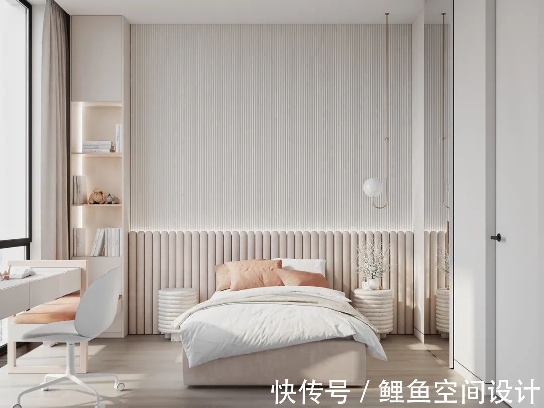 100款 · 卧室背景墙设计