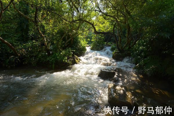 接驳|它是地球腰带上最后一块绿宝石，也是世界最美自然遗产，它的名字叫小七孔