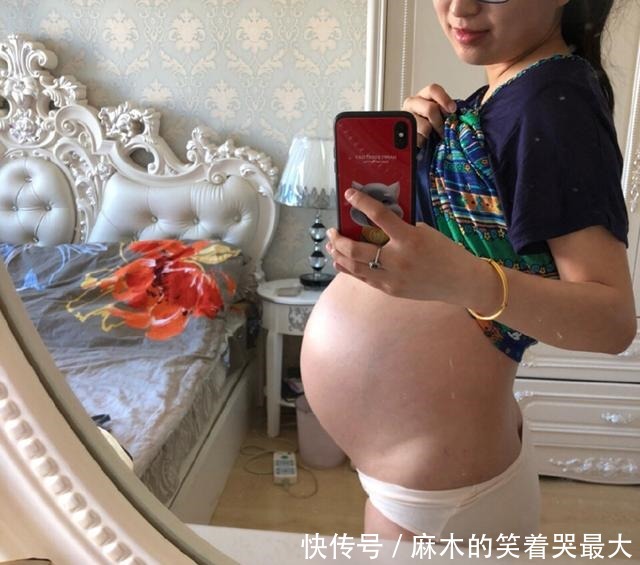 女儿|40w+3天,剖腹产一枚小千金,分享怀女儿时的孕期经历!