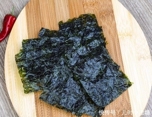  紫菜|血管最怕堵，让你花2块钱不到，只需一碗汤，给血管“洗个澡”！