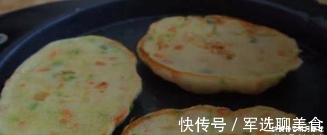 松软|我家最受欢迎的面食，做法简单，手不沾面，不用揉面，好吃易消化