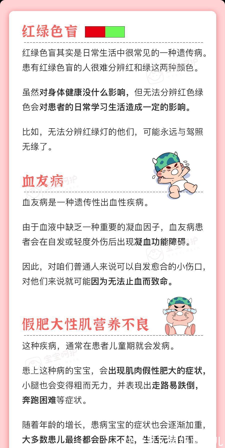 遗传病|这几类夫妻,生二胎要谨慎