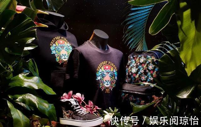 tiger|虎头鞋太凶了!VansxDiscovery联名刚刚发售