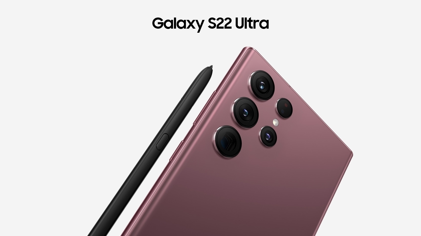 三星|三星Galaxy S22 Ultra/Tab S8 国行版手机平板发布