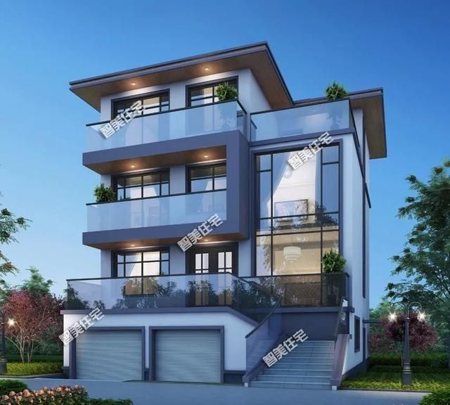 体面|建一栋好房子不仅风光体面，还能旺三代，这话一点也不假！