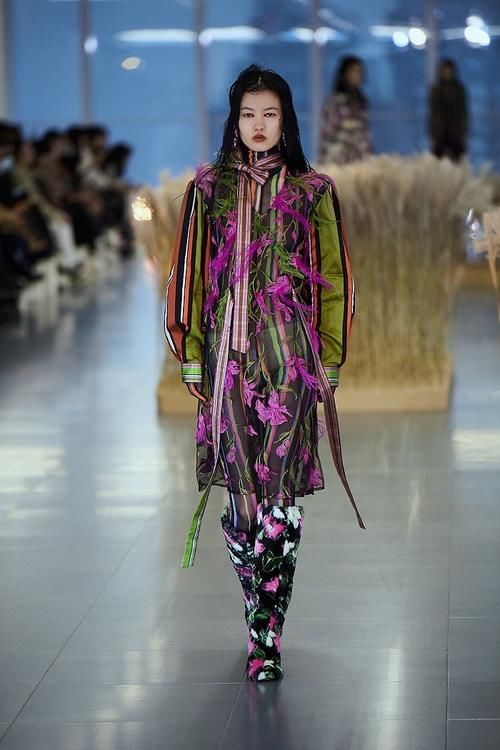 你的秋冬灵感大片即将放映｜上海时装周