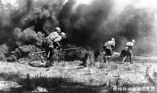 万苏联|二战期间,被德国人俘虏的苏联士兵结局如何?