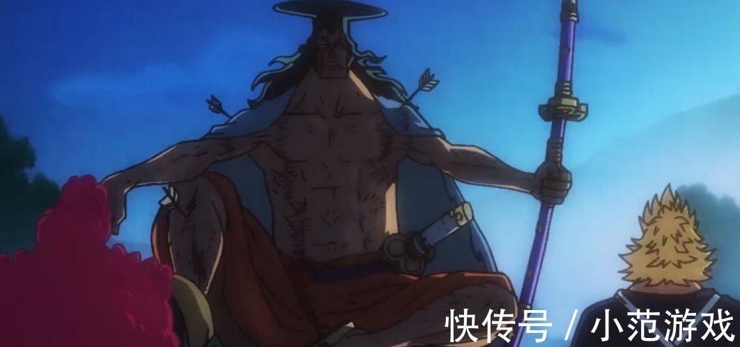 大蛇|海贼王:同样是护国英雄,为何居鲁士却比御田更具有人格魅力?