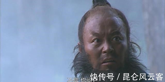 武松$晁盖死前,为何被武松、鲁智深、李逵和石秀抱住?