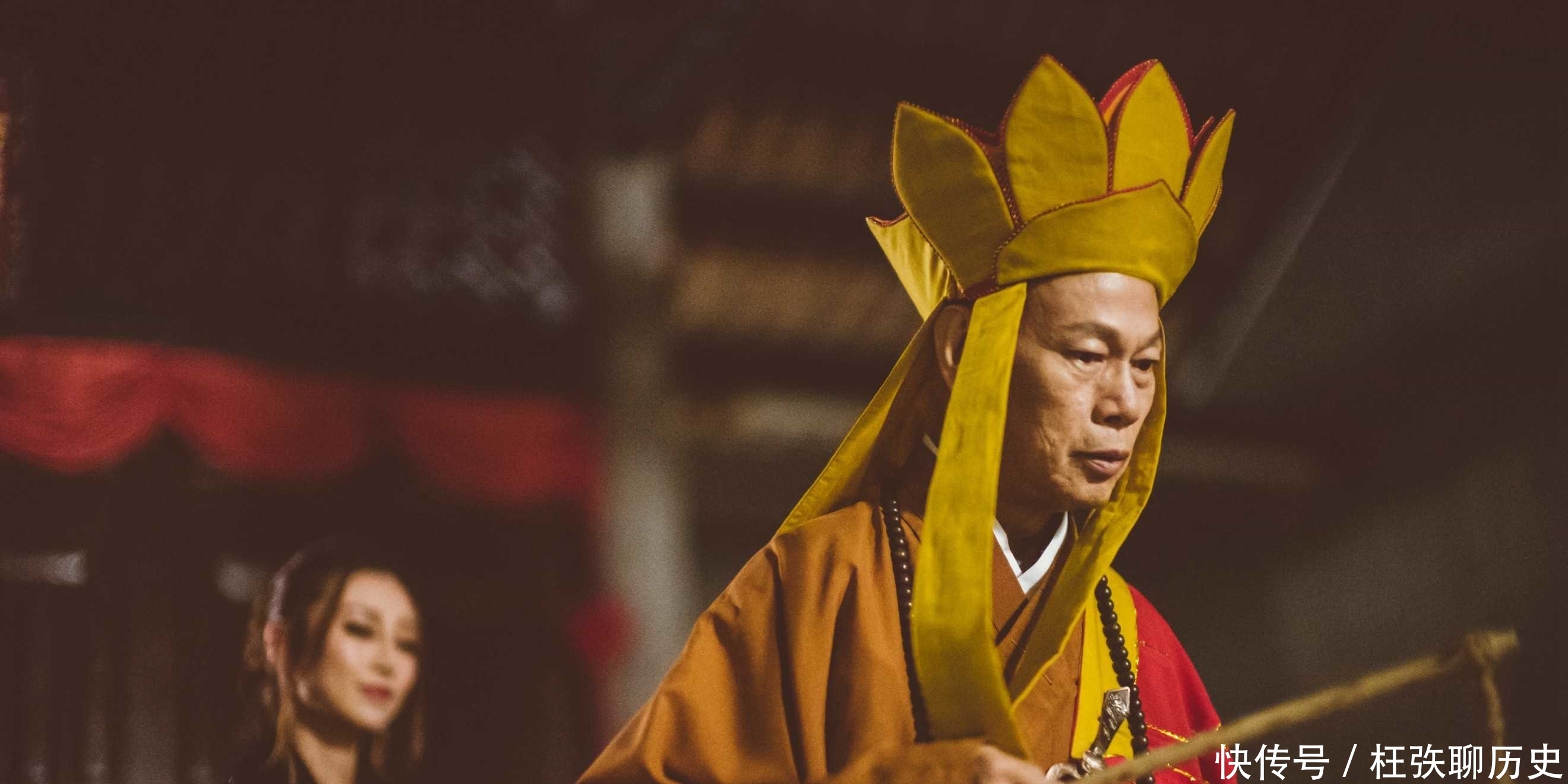 西游记原著中细思极恐的细节:唐僧师徒都曾犯过杀戒