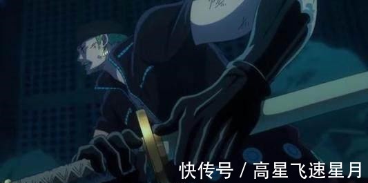 索隆|海贼王 拥有觉醒霸气可能性最大的四人,除了路飞以外